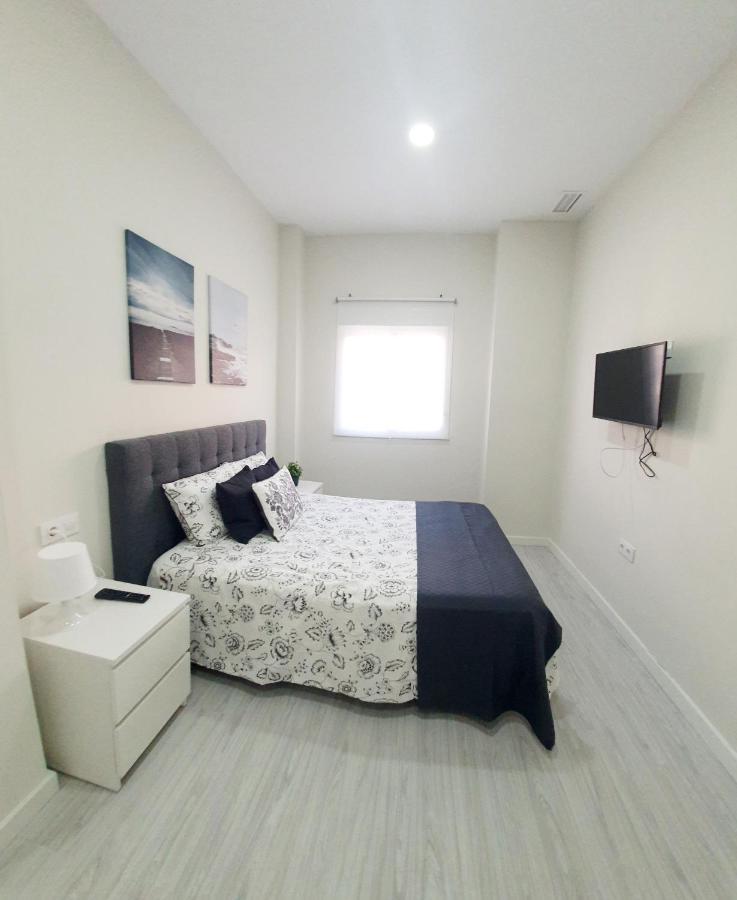 Apartamento Plaza Calzada 3 Sanlúcar de Barrameda Exterior foto