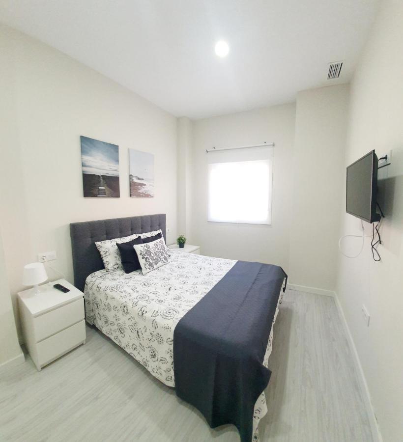 Apartamento Plaza Calzada 3 Sanlúcar de Barrameda Exterior foto